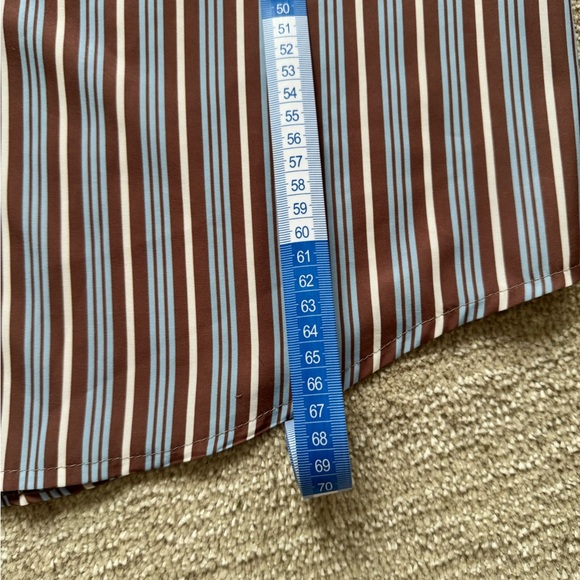 Striped Wide Leg Pajama Set - Picture 9 of 16